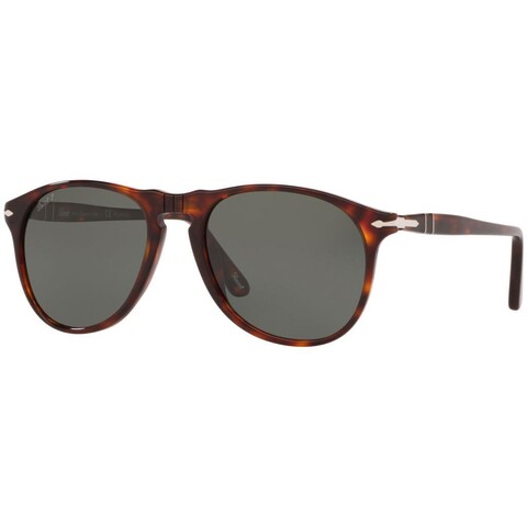 PERSOL PO 9649S 24/58 55 Erkek Güneş Gözlüğü - Thumbnail