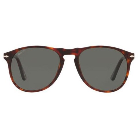 PERSOL PO 9649S 24/58 55 Erkek Güneş Gözlüğü - Thumbnail