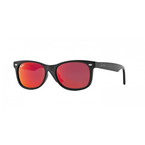 Ray-Ban Junior RJ 9052S 100S6Q 47 Çocuk Güneş Gözlüğü - Thumbnail