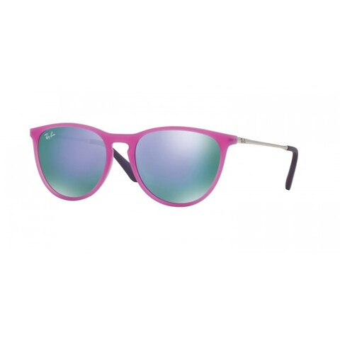 RAY-BAN Junior RJ 9060S 70084V 50 Erika Çocuk Güneş Gözlüğü - Thumbnail