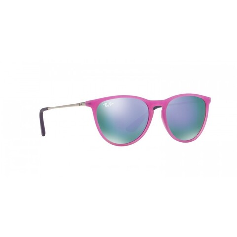 RAY-BAN Junior RJ 9060S 70084V 50 Erika Çocuk Güneş Gözlüğü - Thumbnail