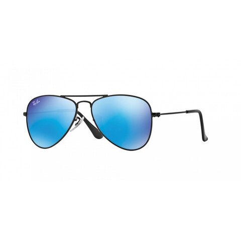 Ray-Ban Junior RJ 9506S 201/55 50 AVIATOR Çocuk Güneş Gözlüğü - Thumbnail