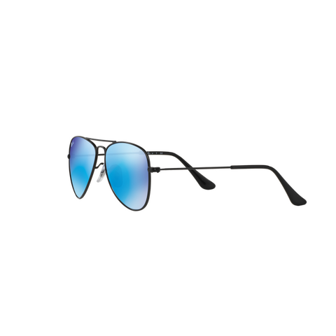 Ray-Ban Junior RJ 9506S 201/55 50 AVIATOR Çocuk Güneş Gözlüğü - Thumbnail