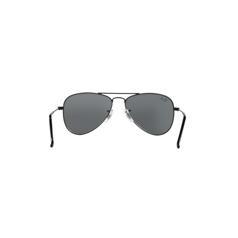 Ray-Ban Junior RJ 9506S 201/55 50 AVIATOR Çocuk Güneş Gözlüğü - Thumbnail