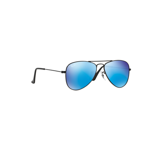 Ray-Ban Junior RJ 9506S 201/55 50 AVIATOR Çocuk Güneş Gözlüğü - Thumbnail