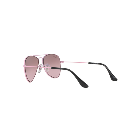 Ray-Ban Junior RJ 9506S 211/7E 50 AVIATOR Çocuk Güneş Gözlüğü - Thumbnail