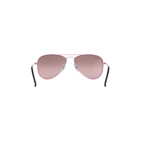 Ray-Ban Junior RJ 9506S 211/7E 50 AVIATOR Çocuk Güneş Gözlüğü - Thumbnail