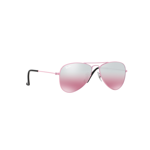 Ray-Ban Junior RJ 9506S 211/7E 50 AVIATOR Çocuk Güneş Gözlüğü - Thumbnail