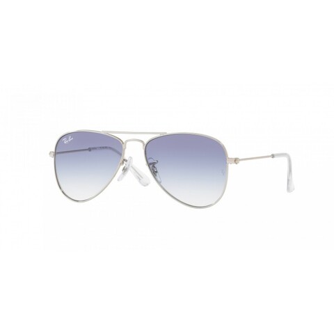 Ray-Ban Junior RJ 9506S 212/19 50 AVIATOR Çocuk Güneş Gözlüğü - Thumbnail