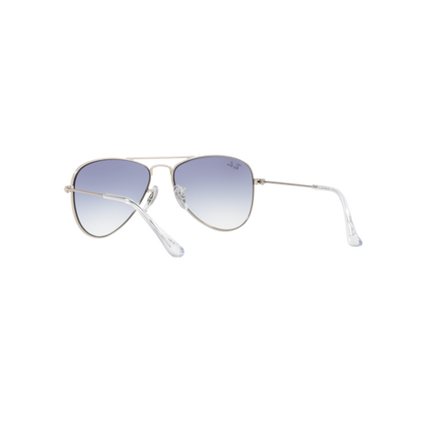 Ray-Ban Junior RJ 9506S 212/19 50 AVIATOR Çocuk Güneş Gözlüğü - Thumbnail