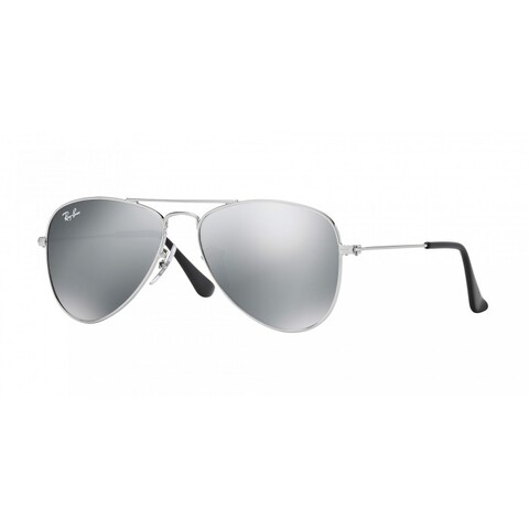 Ray-Ban Junior RJ 9506S 212/6G 50 AVIATOR Çocuk Güneş Gözlüğü - Thumbnail