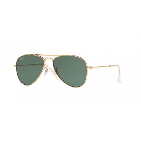 Ray-Ban Junior RJ 9506S 223/71 50 AVIATOR Çocuk Güneş Gözlüğü - Thumbnail