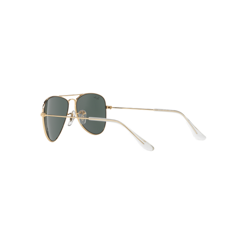 Ray-Ban Junior RJ 9506S 223/71 50 AVIATOR Çocuk Güneş Gözlüğü - Thumbnail