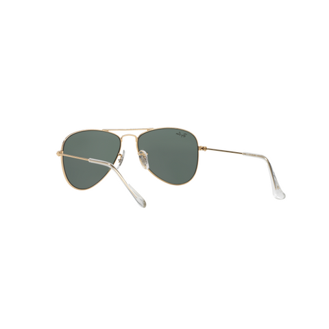 Ray-Ban Junior RJ 9506S 223/71 50 AVIATOR Çocuk Güneş Gözlüğü - Thumbnail