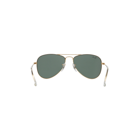 Ray-Ban Junior RJ 9506S 223/71 50 AVIATOR Çocuk Güneş Gözlüğü - Thumbnail