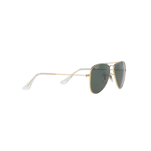 Ray-Ban Junior RJ 9506S 223/71 50 AVIATOR Çocuk Güneş Gözlüğü - Thumbnail