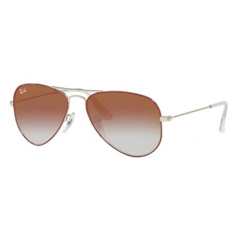 Ray-Ban Junior RJ 9506S 274/V0 50 AVIATOR Çocuk Güneş Gözlüğü - Thumbnail