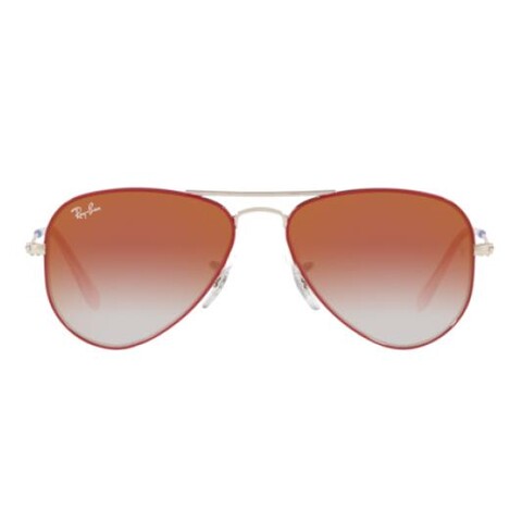 Ray-Ban Junior RJ 9506S 274/V0 50 AVIATOR Çocuk Güneş Gözlüğü - Thumbnail