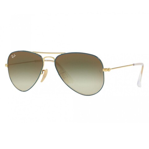 Ray-Ban Junior RJ 9506S 275/W0 50 AVIATOR Çocuk Güneş Gözlüğü - Thumbnail