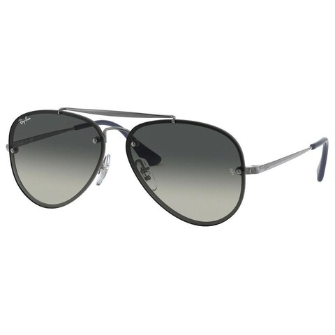 Rayban Junior RJ 9548SN 200/11 54 11 130Çocuk Güneş Gözlüğü - Thumbnail