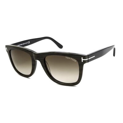 Tom Ford TF 0336 05K 52 LEO Unisex Güneş Gözlüğü