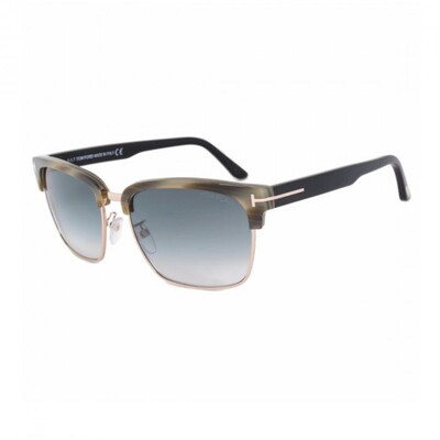 Tom Ford TF 0367 60B 57 RIVER Unisex Güneş Gözlüğü