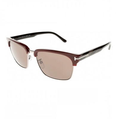 Tom Ford TF 0367 70J 57 RIVER Unisex Güneş Gözlüğü