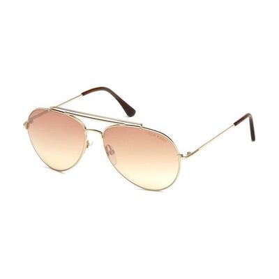 Tom Ford TF 0497 28Z 58 Indiana Unisex Güneş Gözlüğü