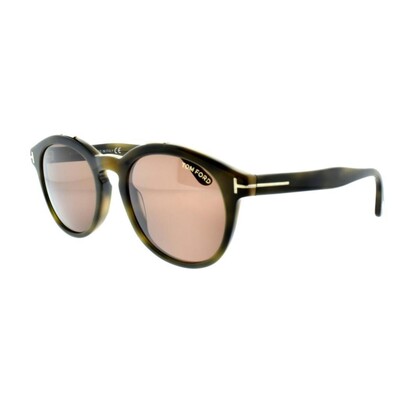 Tom Ford TF 0515 55E 53 NEWMAN Unisex Güneş Gözlüğü