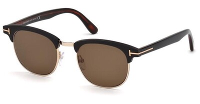 Tom Ford TF 0623 02J 51 Unisex Güneş Gözlüğü