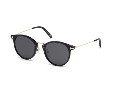 TOM FORD TF 673 01A 51 Erkek Güneş Gözlüğü